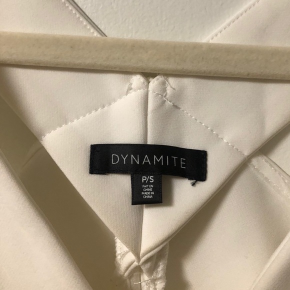 Dynamite tank top - Picture 3 of 3